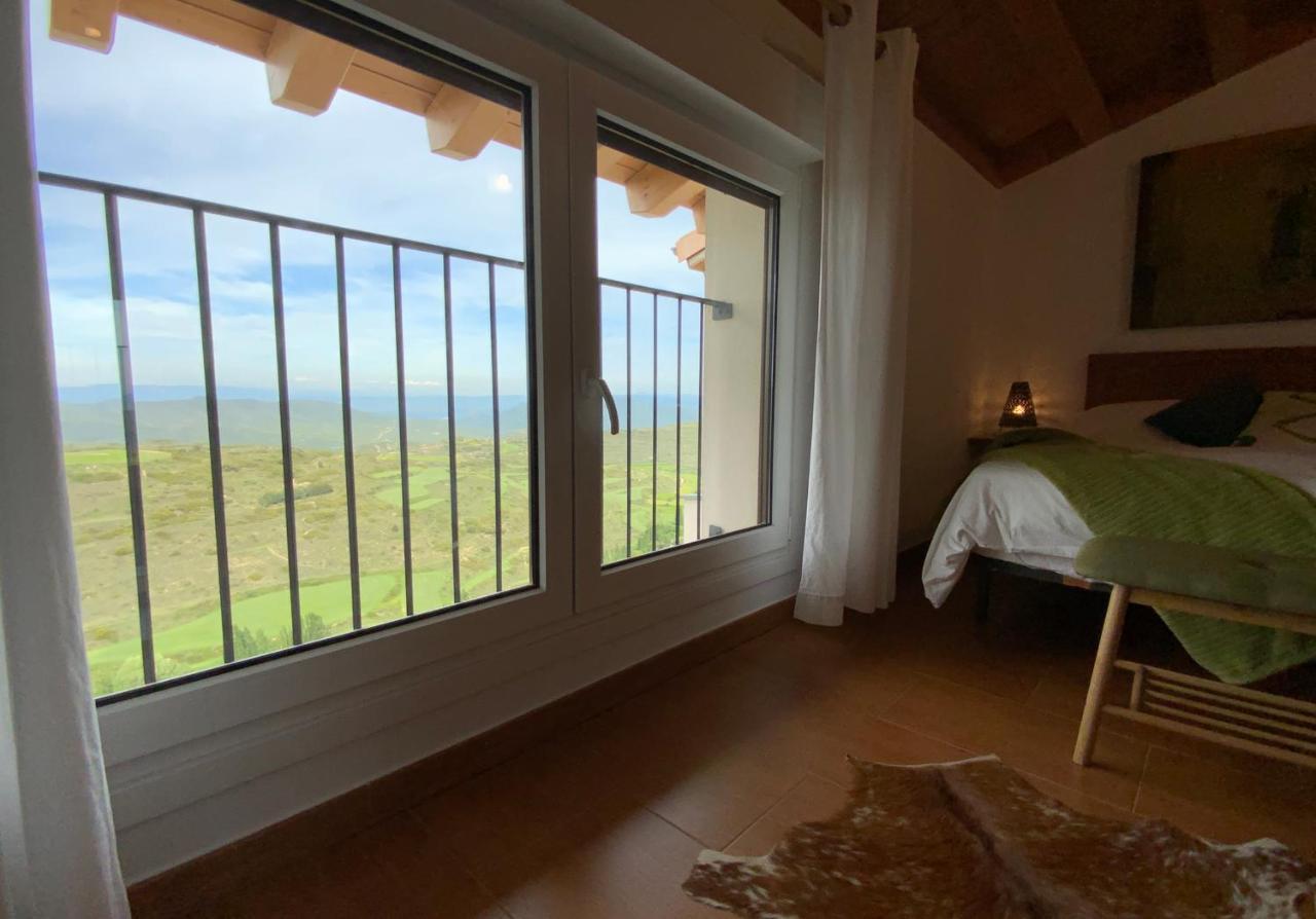 Agrovillaujue Apartamentos Rurales Экстерьер фото