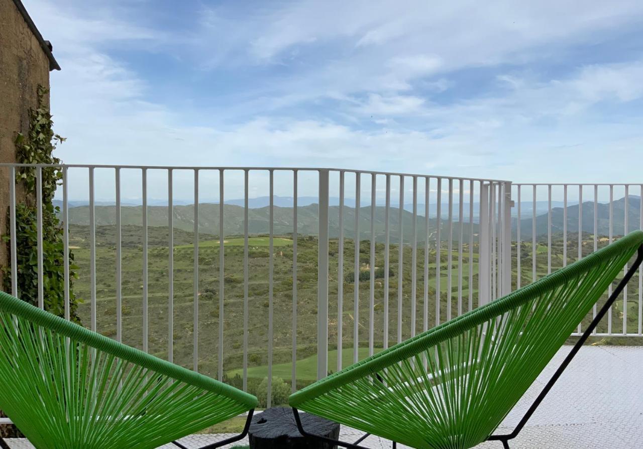 Agrovillaujue Apartamentos Rurales Экстерьер фото
