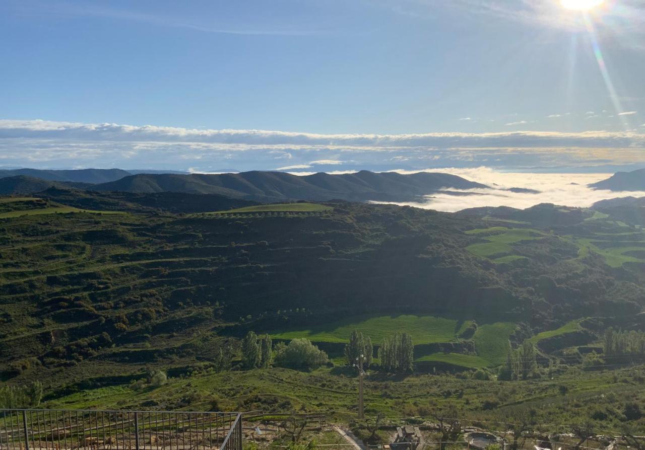 Agrovillaujue Apartamentos Rurales Экстерьер фото