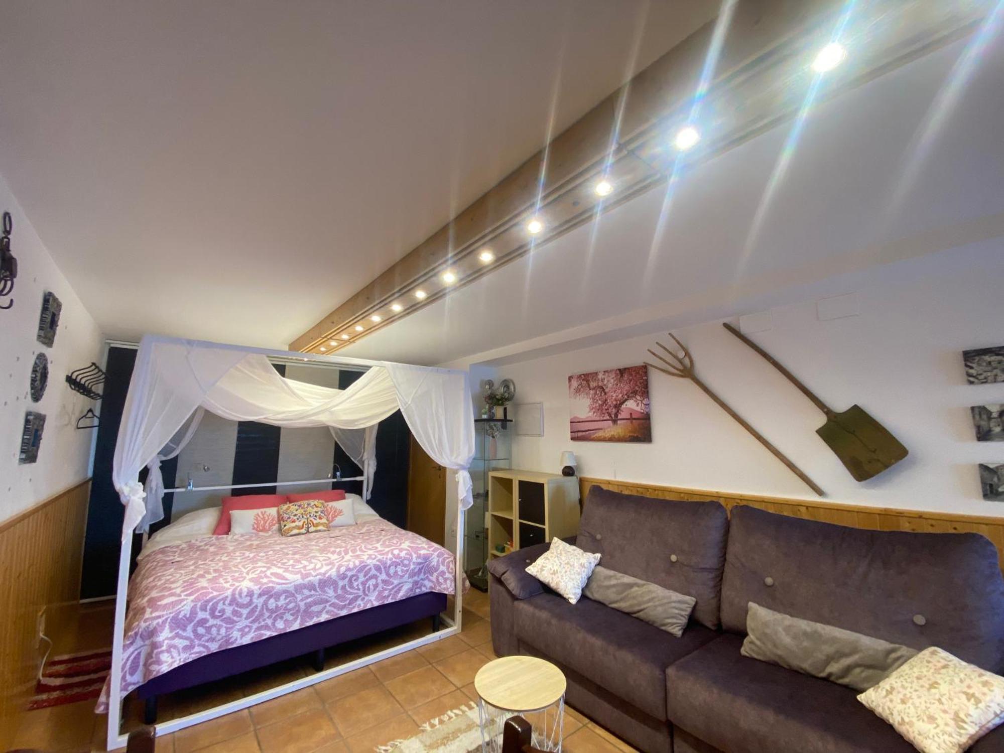 Agrovillaujue Apartamentos Rurales Экстерьер фото